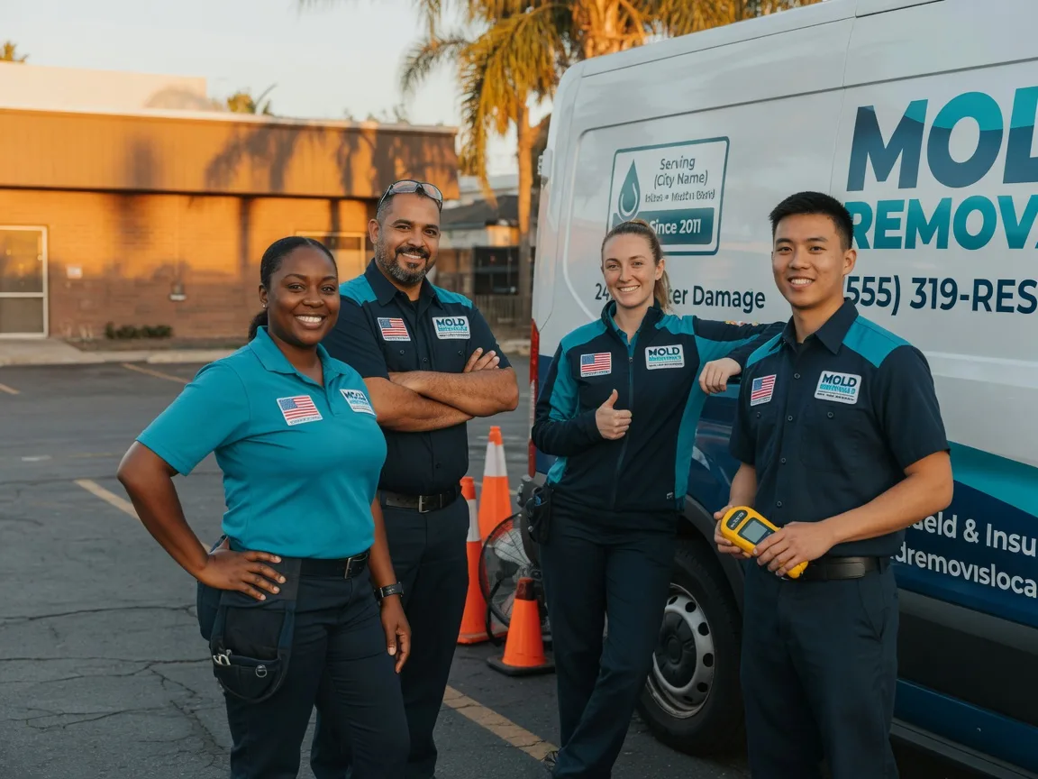 Water Damage Restoration company in Nevada, OH