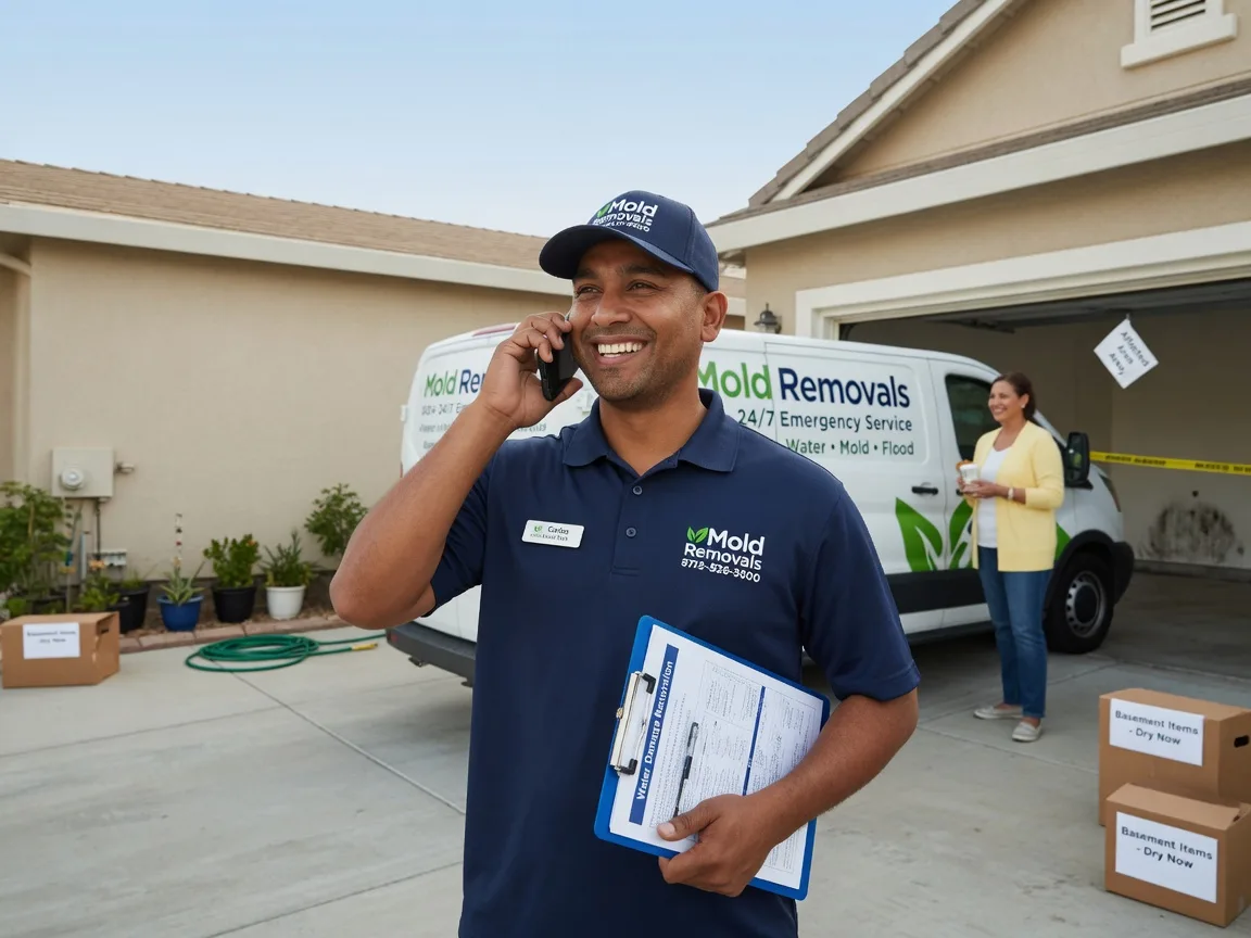 Water Damage Restoration Nevada, OH FAQs